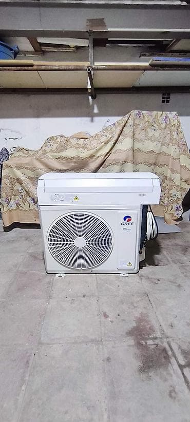 kondisioner servis: Kondisioner Gree, İşlənmiş, 40-45 kv. m, Split sistem, Kredit yoxdur, Ödənişli quraşdırma — 3