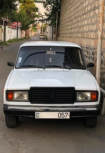 VAZ (LADA) 2107: 1.6 l | 1990 il 40000 km Sedan