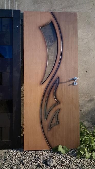 w210 qapi: Mebel qapıları dəsti - Material: MDF/laminat örtüklü taxta lövhə - — 2