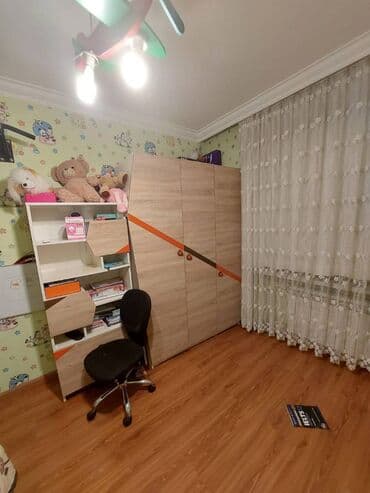 qusarda ucuz kiraye evler: Qaraev metrosuna yaxin 145 nomreli məktəbə yaxin 9 mertebeli binanın — 10