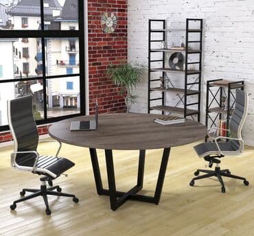 uşaq ucun yazı masası: Yeni, Yumru masa — 2