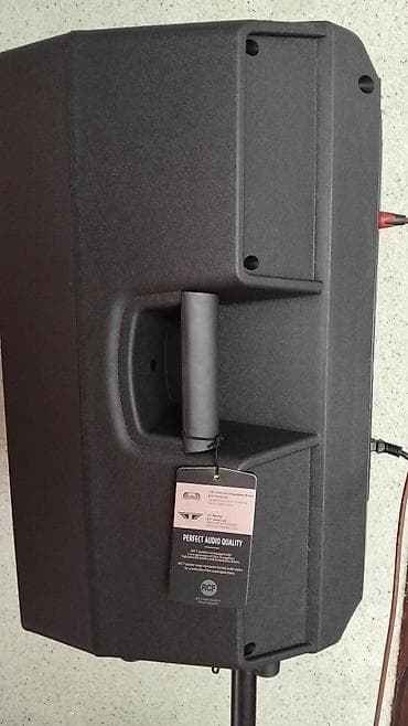 redmi a 5: RCF ART 745-A aktiv səsgücləndirici - Güc: 1400 Watt (etiket üzərində — 3