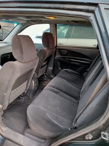 vaz qapi: Hyundai Tucson: 2 l | 2007 il Ofrouder/SUV — 4