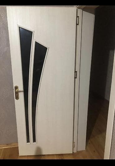 otax qapisi: 3 eded standart otaq qapilari satilir bir ededi 75azn unvan Mehemmedi — 1