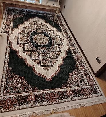 ıran sobasi: Xalça İran — 2