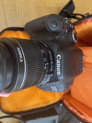 фотоаппараты профессиональные canon: Canon — 3