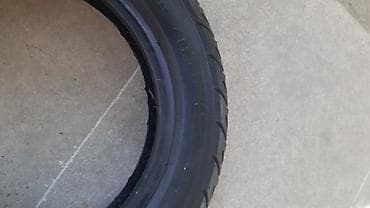 Moped/skuter təkəri yeni kimidir - Ölçü: 3.00-10 (təqribən 90/90-10 — 4