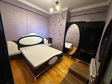 matras satisi: Yataq dəsti satılır 250₼. matrası var. Termosu yoxdur. 7777. Fatimə99 — 1