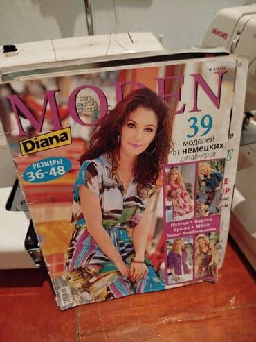 где купить вакуумные банки: Dərzilər üçün Jurnallar satılır.Hazır geyim lekalları var içində.Yeni — 6