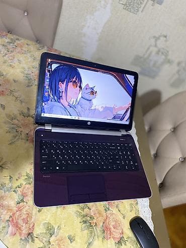 ps5 oyun disk: İşlənmiş HP Pavilion, 15.6 ", AMD A6, 1 TB, Ünvandan götürmə, Pulsuz çatdırılma, Ödənişli çatdırılma — 6