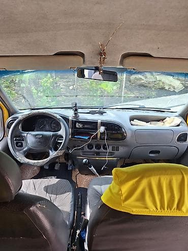 opel astra h opc: Ford Transit: 2.5 l | 1996 il 232000 km Mikroavtobus — 5
