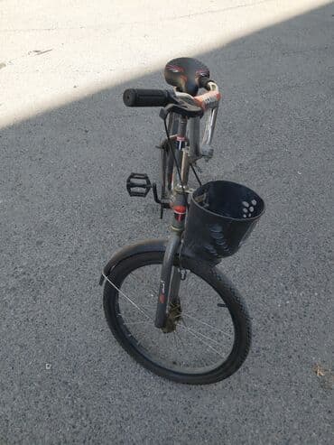 velosiped ucun isiqlar: İki təkərli Uşaq velosipedi Stels, 20", sürətlərin sayı: 1 — 3