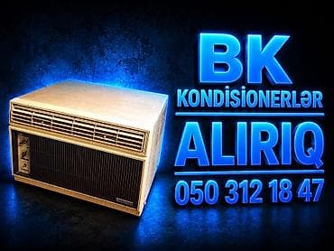 kandisaner 100 kv: BK_kondisionerlər alırıq — 1