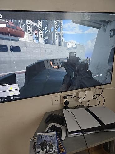 ps4 pro ikinci el: PlayStation 5 (Diskli Versiya) oyun paketi Komplekt: - PS5 diskli — 3