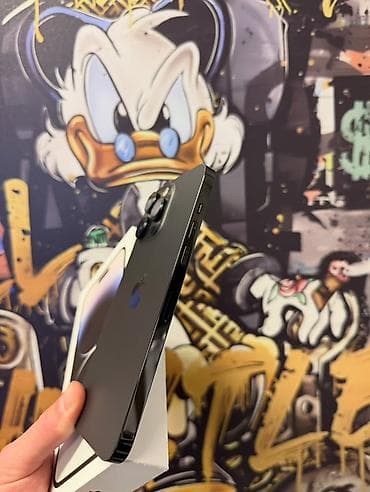 saz internet: IPhone 14 Pro Max, 256 GB, Qara — 6