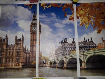 Sandıqlar: Kətan Rəsmlər, Tablolar, Şəkillər, Posterlər. Yalnız şəkillərdə — 1