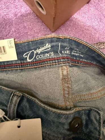 goy daş: Colin's markasına məxsus kişi ucun şalvar "Originals" — 2