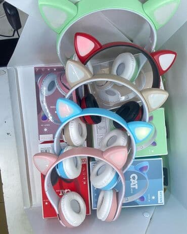 pişikli qulaqcıq: Yeni Simsiz (Bluetooth) Qulaqcıqlar, Apple — 10