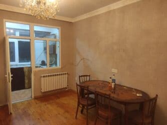 квартира посуточно баку: 350 AZN 2 otaqlı Köhnə tikili Sahə 51 m² Mərtəbə 1 / 1 Təmir Abşeron — 2