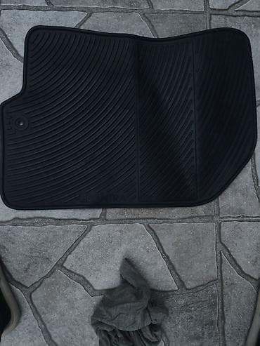 Avtomobil üçün ayaqaltı, Rezin — 5