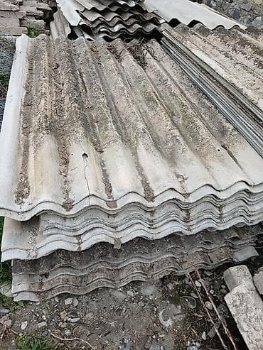 Bərkidici məhsullar: Şifer — 2