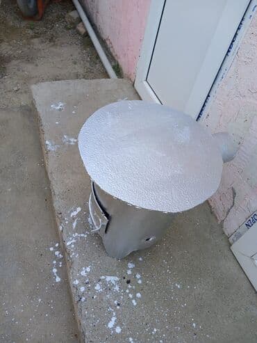 купить угли для мангала: Manqal, Yeni, Dairəvi, Ünvandan götürmə — 2