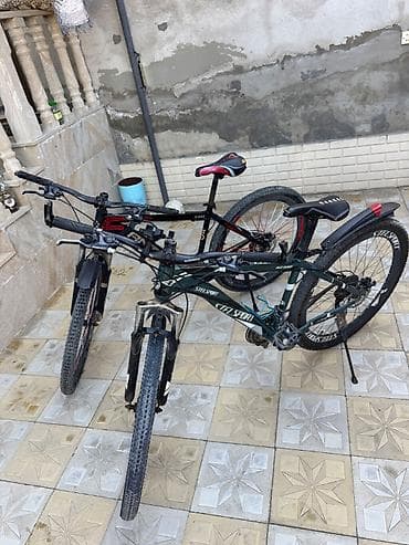 velosiped kameri: Б/у Городской велосипед Anmier, 29", Самовывоз — 4