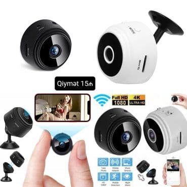 muşahidə kameralari: ‼️Elanda bir çox növdə kamera var baxmaq üçün şəkillərin hamısına tək — 1