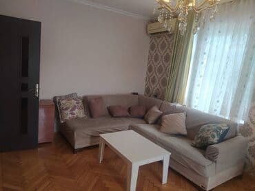 karl marks dairesi: Bakı, 2 otaqlı, Köhnə tikili, m. Neftçilər, 60 kv. m — 2