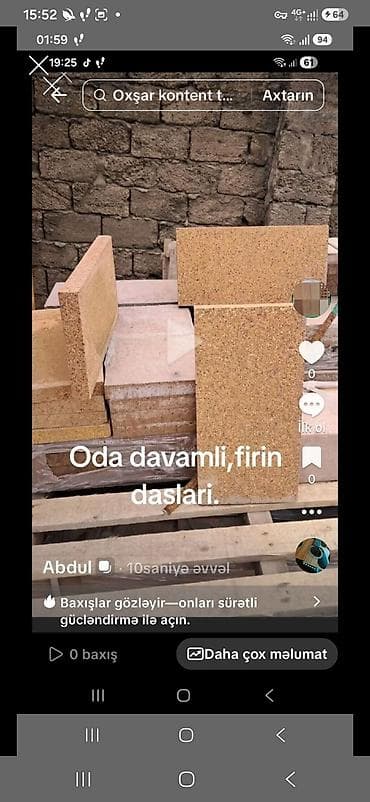 Firin daslari
