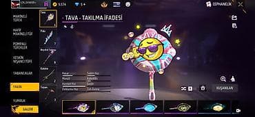 prostalab tablet qiymeti: Free Fire oyun hesabı – AZN_DANGER - Profil: Lv.66, UID: 1732034549 — 10