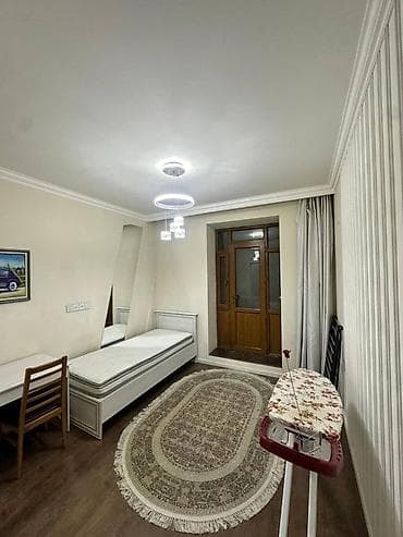 icare obyek: İcarəyə verilir 3 otaqlı köhnə tikili 82 m², Nəsimi r. Kateqoriya — 9