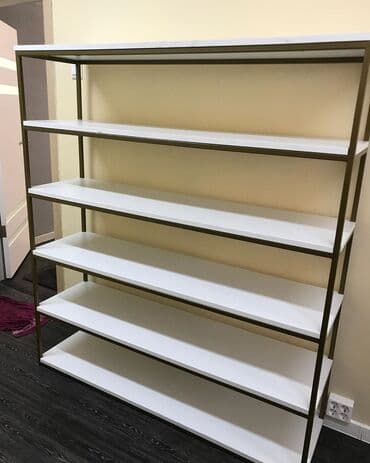 dibçək rəfi: Stellaj(sifarişlə) Stend_vitrin_sifarish 🏪 İstənilən Hər növ — 24