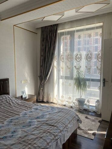 bu tikilən evlərdə mənzil: 3 otaqlı, Yeni tikili, m. Həzi Aslanov, 87 kv. m — 6