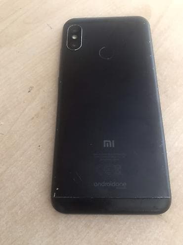 Məhsul: Xiaomi Mi A2 Lite (Android One) Xüsusiyyətlər: - Android One