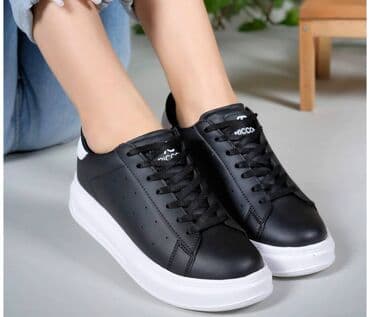 reebok ağ qaçış üçün qadın krossovkaları: Ölçü: 39, rəng - Ağ, Yeni — 6