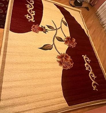 pazl xalca: Xalça Dekorativ — 4