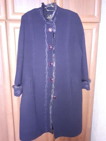 2021 papaq modelleri: Qadin paltosu 20azn 56-60 bedene uygun — 2