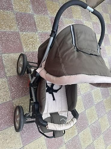 araba: Uşaq arabası – “my baby” brendi

Az işlənib nömrə:051-887-75-76 — 2