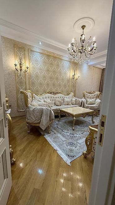 otag: Satılır 2 otaqlı yeni tikili 95 m², 8 Noyabr m. Kateqoriya Yeni — 3