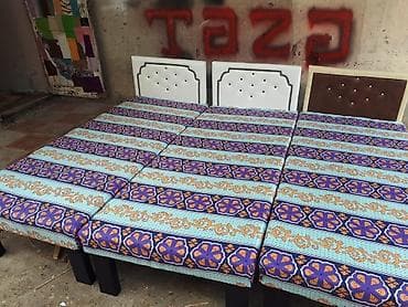 san bali: Yeni, Təknəfərlik çarpayı — 4