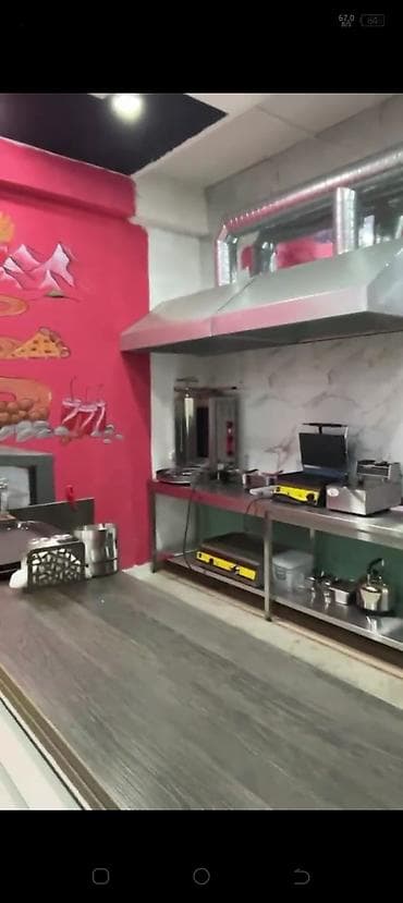 https:promo.bizon.az: Peşəkar fast-food/kabab mətbəxi avadanlığı komplekti döner aparatı — 1