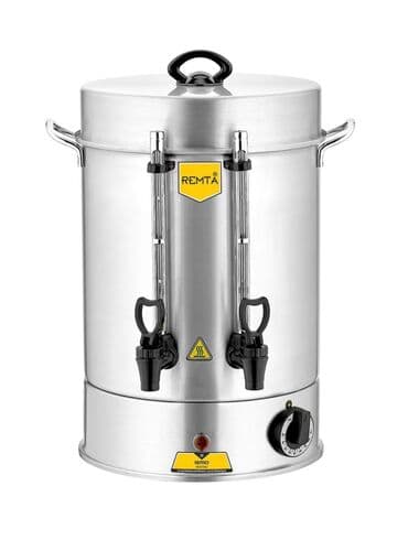 Mətbəx kombaynları və doğrayıcıları: Yeni Elektrik Samovar, 5 l — 1