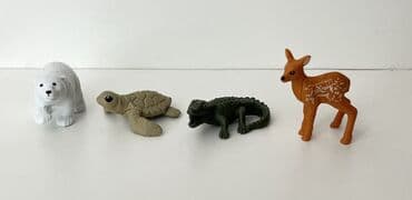 sakalat: Kinder Surprise oyuncaqlari, Natoons seriyasi — 4