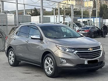 Аксессуары и тюнинг: Chevrolet Equinox: 1.5 л | 2018 г. 148000 км Кроссовер — 7