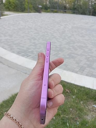 iphone 14 pro 128: IPhone 16, 128 GB, Çəhrayı, Zəmanət, Simsiz şarj, Face ID — 5