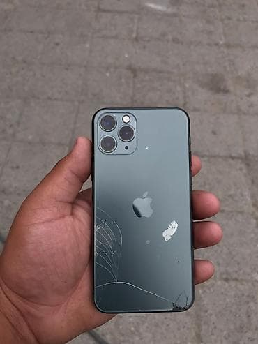 proyektor qiymetleri: IPhone 11 Pro, 64 GB, Deep Purple, Face ID — 6