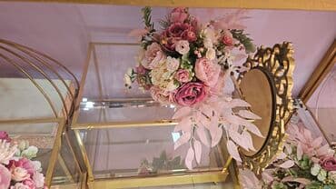 подарок на 8 марта: Məhsul: Xonça dəstləri və dekorativ təqdimat qutuları Təsvir: - — 19