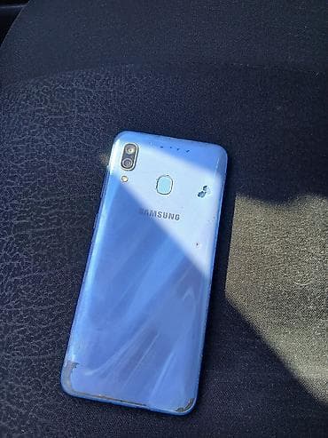 Samsung Galaxy A30 lalafo.az -da Samsung Galaxy A30