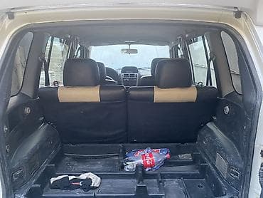 moto kasqa: Mitsubishi Pajero IO / Montero iO / Pajero Pinin — 7